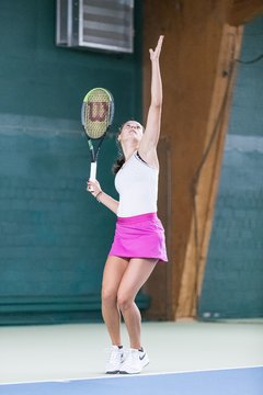 Anna Petkovic 751 - RL Grossflottbeker THGC - TC an der Schirnau : Ergebnis: 7:2